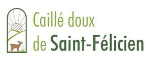 Logo Caillé doux de Saint-Félicien